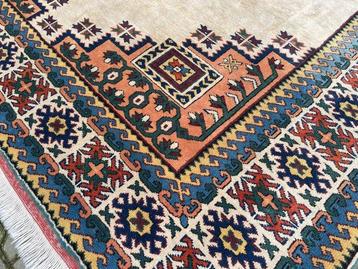 Tapis moderne Shirwan - fait main - laine - nettoyé - coloré beschikbaar voor biedingen