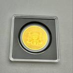 Tchad. 5000 Francs 2021 American Gold Eagle 1/200 Oz
