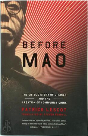 Before Mao, Livres, Langue | Langues Autre, Envoi