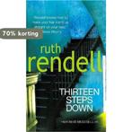 Thirteen Steps Down 9780099474326 Rendell, Verzenden, Gelezen, Rendell