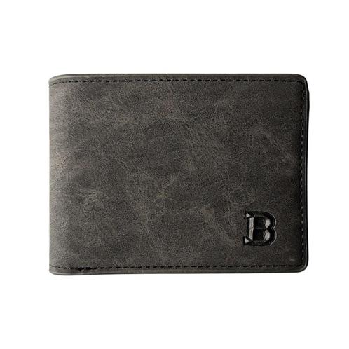 Dunne Billfold Portemonnee voor Heren - Waterdicht, Bijoux, Sacs & Beauté, Porte-monnaie & Portefeuilles, Envoi