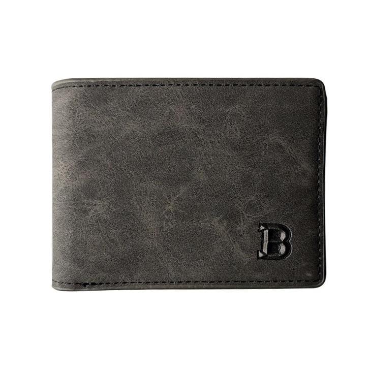 Dunne Billfold Portemonnee voor Heren - Waterdicht, Handtassen en Accessoires, Portemonnees, Nieuw, Verzenden