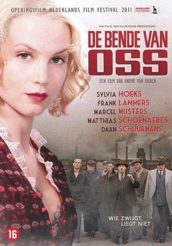 De Bende van Oss (dvd tweedehands film), Cd's en Dvd's, Dvd's | Actie, Ophalen of Verzenden