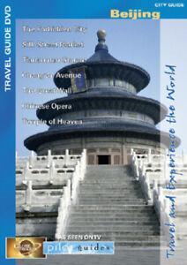 City Guide: Beijing DVD (2005) Megan McCormack cert E, CD & DVD, DVD | Autres DVD, Envoi
