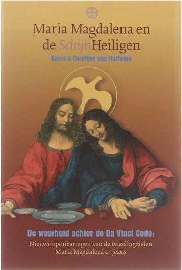 K. van Huffelen - Maria Magdalena en de Schijn-heiligen beschikbaar voor biedingen