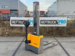 Jungheinrich EJC M10 154 cm (2017) compacte stapelaar +VIDEO, 1000 tot 2000 kg, Elektrisch, Stapelaar, Jungheinrich