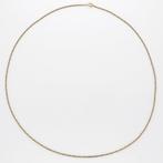 Collier - 14 carats Or jaune - Koord, Nieuw