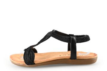 DSTRCT Sandalen in maat 38 Zwart | 5% extra korting beschikbaar voor biedingen
