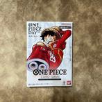 One Piece Card Game ONE PIECE DAY 2024 and 2025 Sealed Promo, Nieuw