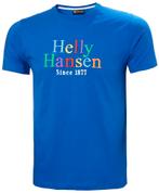 2dekans | Helly Hansen Core Graphic T-Shirt Heren – Zacht,, Ophalen of Verzenden, Nieuw