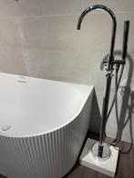 Luxe vloerkraan, Ophalen, Nieuw, Chroom, Kraan