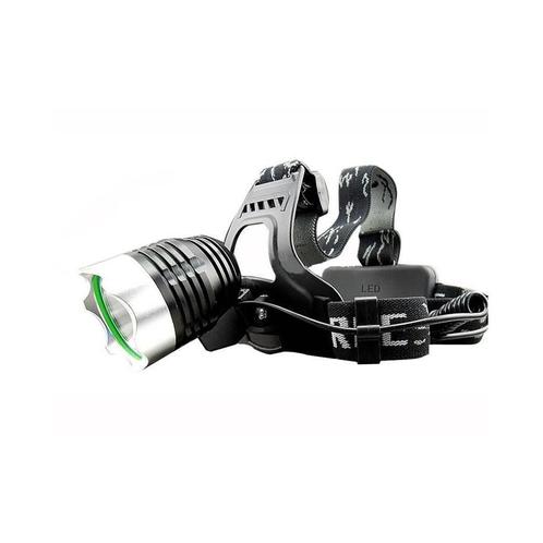 1200Lm Pluto CREE XM-L T6 LED hoofdlamp (Zaklampen), Huis en Inrichting, Lampen | Overige, Nieuw, Verzenden