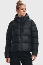 Under Armour storm CGI DOWN w Jacket-BLK - Maat XS, Zwart, Under Armour, Nieuw, Ophalen of Verzenden
