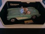 Bburago 1:18 - Modelauto - Chevrolet Corvette (1957)
