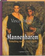 Mannenharem 9789055156900 V. David, Boeken, Verzenden, Gelezen, V. David