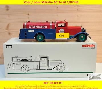 Marklin modeltreinen, locomotieven, wagons, rails, 2dehands beschikbaar voor biedingen