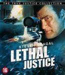 Lethal justice op Blu-ray, Verzenden