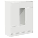 Dressoir Deal! -55% | Wit Dressoir met Lades - Perfect vo..., Huis en Inrichting, Kasten | Dressoirs, Verzenden, Nieuw, 50 tot 100 cm