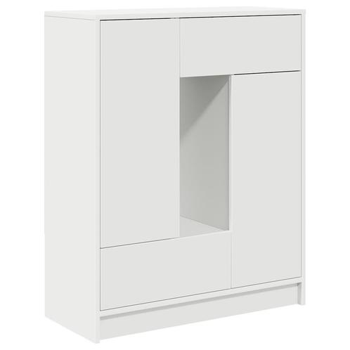 Dressoir Deal! -55% | Wit Dressoir met Lades - Perfect vo..., Huis en Inrichting, Kasten | Dressoirs, 50 tot 100 cm, 25 tot 50 cm