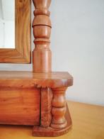 Wandspiegel - Hout - Tafeldirectie, Antiek en Kunst