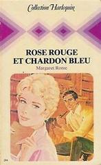 Rose rouge et chardon bleu : Collection : Harlequ...  Book, Verzenden