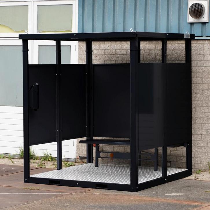 Rookhok voor bij uw bedrijf | bekijk het assortiment! |op=op, Doe-het-zelf en Bouw, Overige Doe-Het-Zelf en Bouw, Nieuw