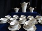 Limoges - Koffieservies voor 12 (27) - Porselein