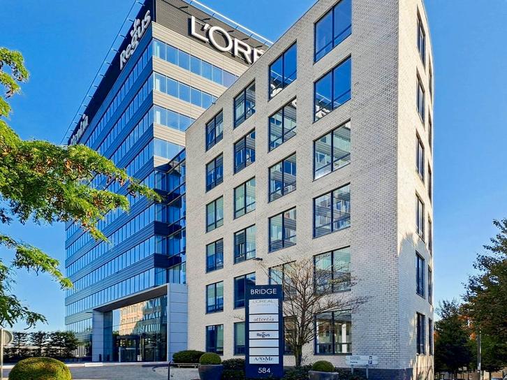 Kantoorruimte voor 2 in West Basilix, Articles professionnels, Immobilier d'entreprise