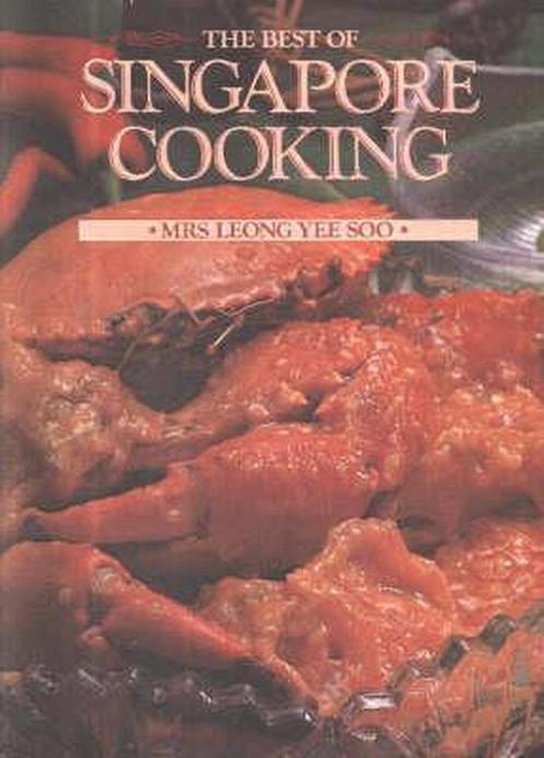 Best of Singapore Cooking 9789812042606, Livres, Livres Autre, Envoi