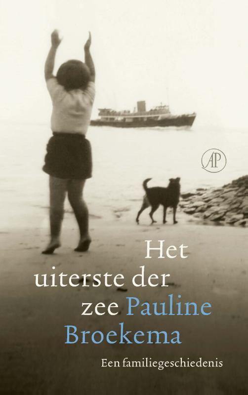 Het uiterste der zee 9789029525664 Pauline Broekema, Boeken, Romans, Gelezen, Verzenden