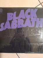 Black Sabbath - Master of Reality - 1st Original UK Vertigo, Cd's en Dvd's, Nieuw in verpakking