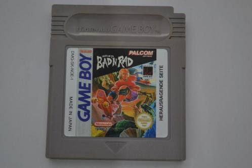 Skate or Die - Bad n Rad (GB NOE-1), Games en Spelcomputers, Games | Nintendo Game Boy