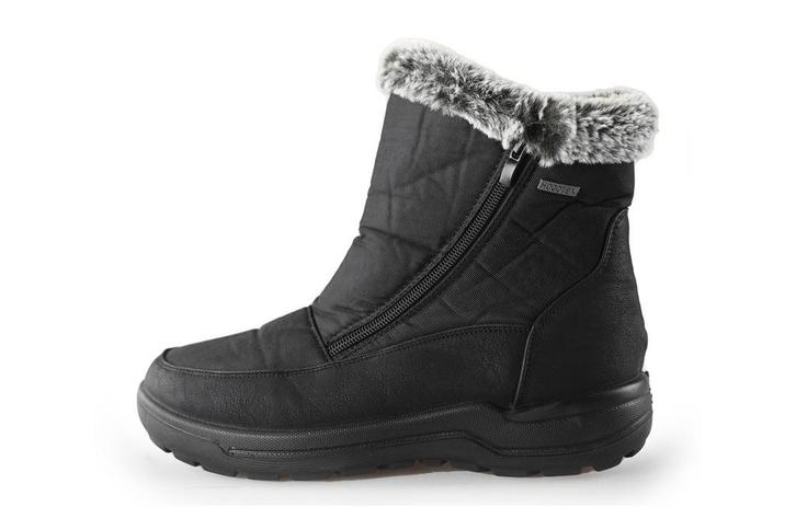 Scandi Snowboots in maat 39 Zwart | 5% extra korting, Kleding | Dames, Schoenen, Zwart, Zo goed als nieuw, Snowboots, Verzenden