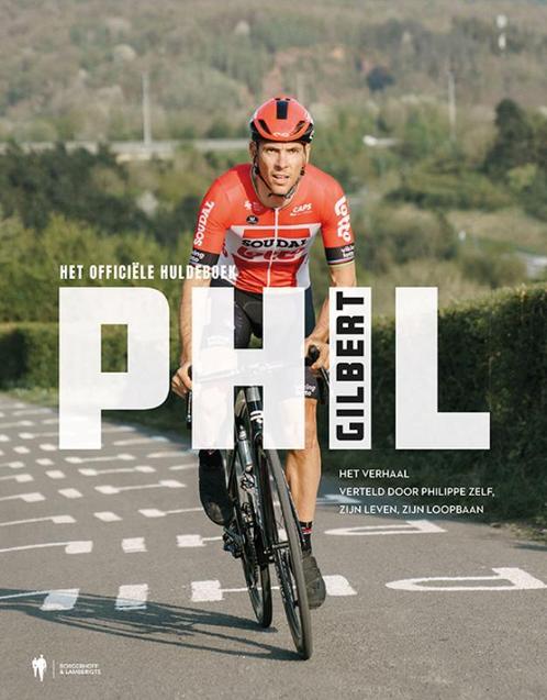 Phil Gilbert 9789463938532 Stéphane Thirion, Boeken, Overige Boeken, Zo goed als nieuw, Verzenden