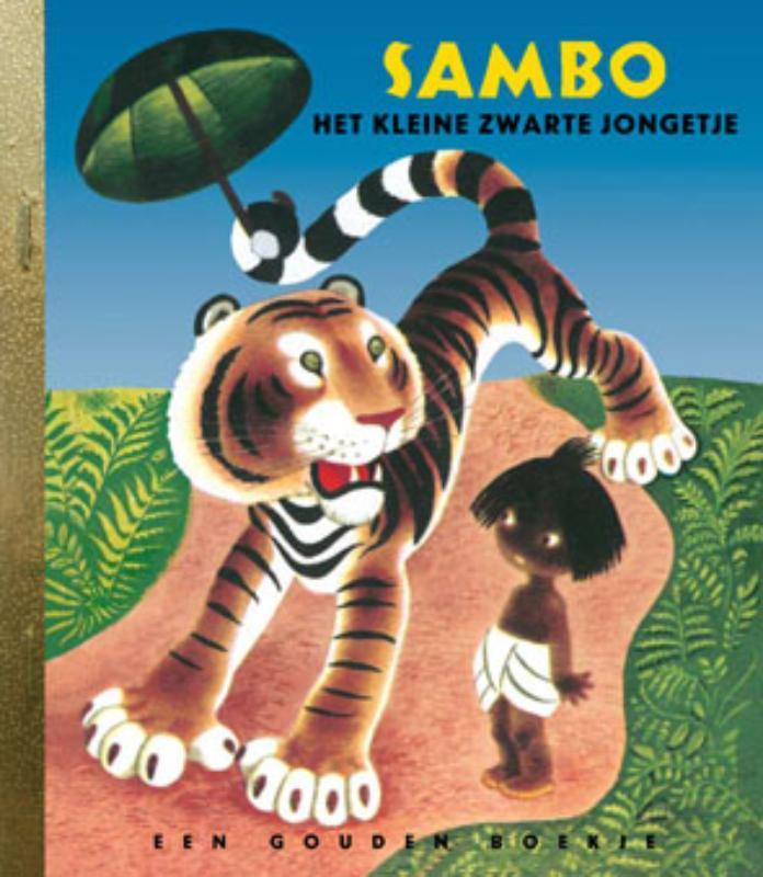 Sambo het kleine zwarte jongetje / Gouden Boekjes, Livres, Livres pour enfants | 0 an et plus, Envoi