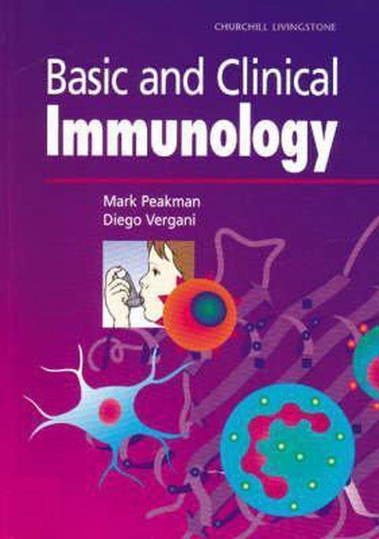 Basic and Clinical Immunology 9780443046728 Diego Vergani, Boeken, Taal | Engels, Gelezen, Verzenden