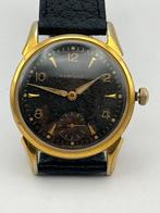 Certina - Gold plated 20M | BOX | NOS strap - Zonder, Nieuw