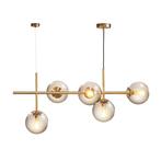 Dyberg Larsen - Plafondlamp - Como Long Table Pendant -, Antiek en Kunst