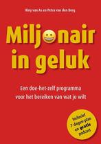 Miljonair in geluk 9789088402449 Riny van As, Boeken, Verzenden, Gelezen, Riny van As