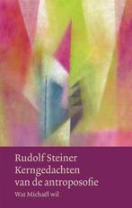 Kerngedachten van de antroposofie / Werken en voordrachten, Boeken, Verzenden, Gelezen, Rudolf Steiner