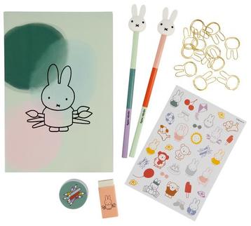 Nijntje Nijntje Schrijfwaren Accessoires In Etui