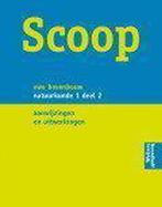 Scoop / aanwijzingen en uitwerkingen / Natuurkunde 1 deel 2, Boeken, Gelezen, Verzenden, A.W.M. Oltshoorn