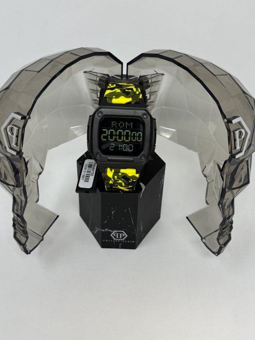 Philipp Plein - Hyper Shock Series - Zonder minimumprijs -, Handtassen en Accessoires, Horloges | Heren