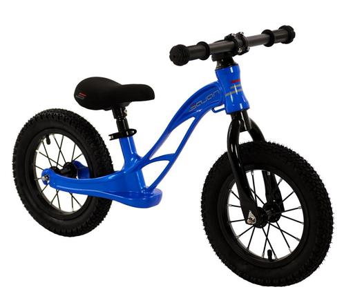 Sajan Loopfiets - Aluminium - Blauw, Vélos & Vélomoteurs, Vélos | Vélos pour enfant, Envoi
