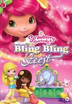 Strawberry shortcake bling bling feest (dvd tweedehands, Cd's en Dvd's, Ophalen of Verzenden, Nieuw in verpakking