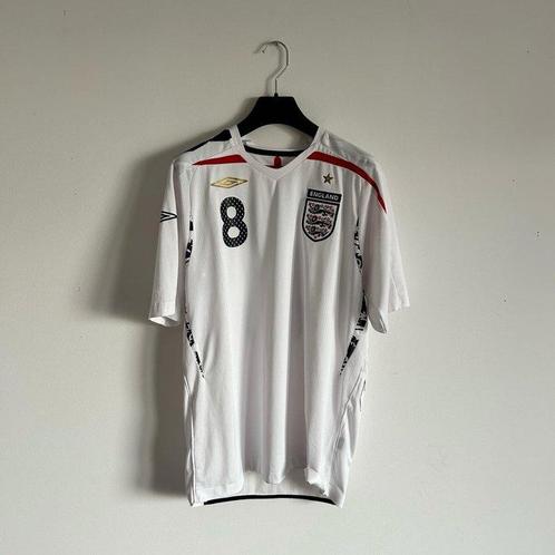 England - Frank Lampard - 2007 - Voetbalshirt, Verzamelen, Overige Verzamelen