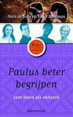 De Bijbel beter begrijpen - Paulus beter begrijpen, Boeken, Studieboeken en Cursussen, Verzenden, Nieuw