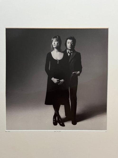 Bert Stern - « Serge et Jane », Antiquités & Art, Art | Peinture | Moderne