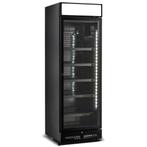 Drankenkoeling | SVE | 400L | Zwart | +2°C/+10°C | Statisch, Verzenden