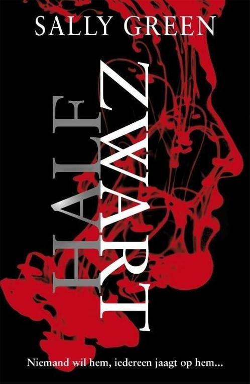 Half zwart-trilogie 1 - Half zwart (9789048819539), Antiek en Kunst, Antiek | Boeken en Manuscripten, Verzenden